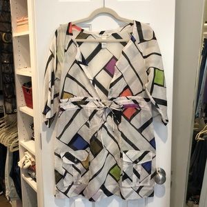 DVF cover up